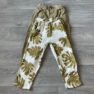 Zara pants (3 for $25🎁)